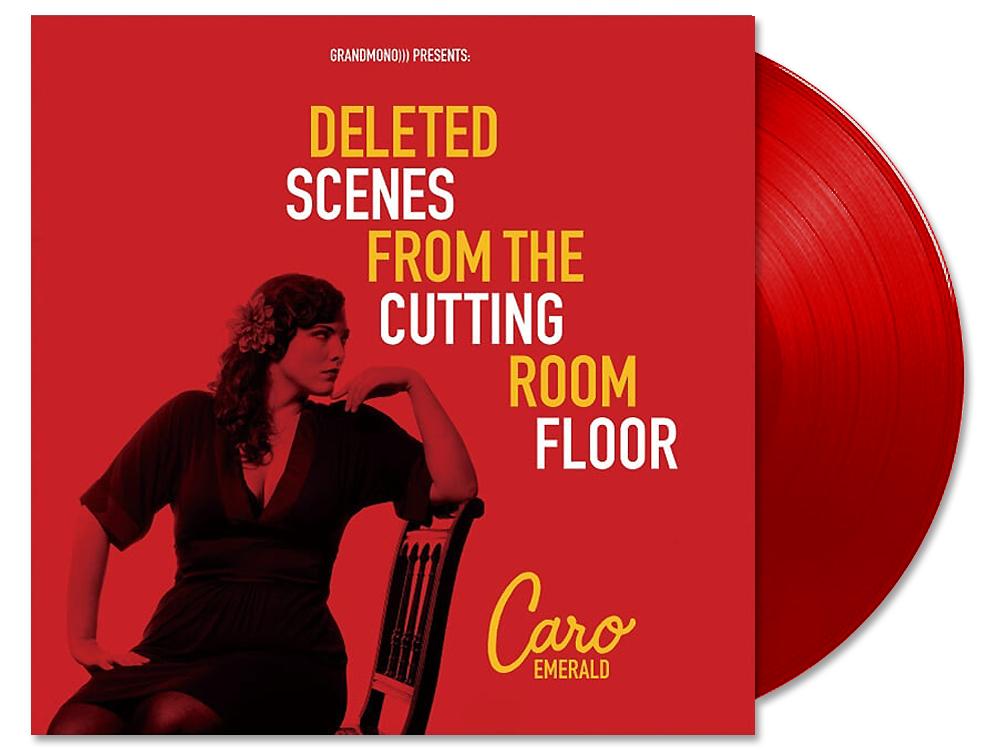 Deleted Scenes From The Cutting Room Floor Vinyl