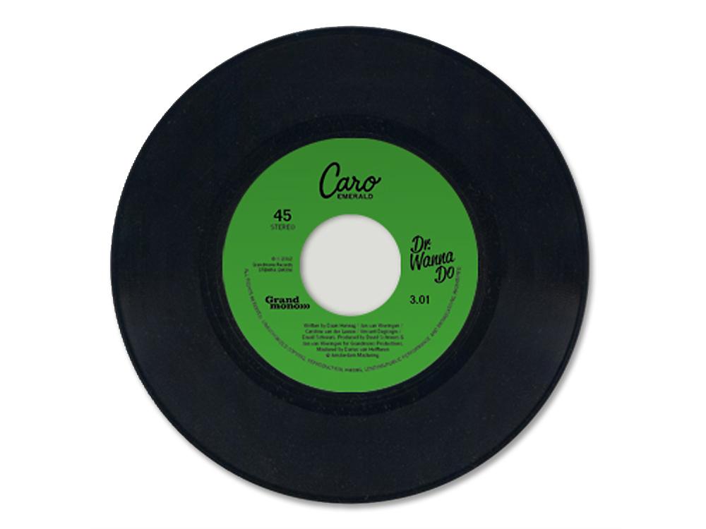 Dr. Wanna Do / You Don't Love Me 7