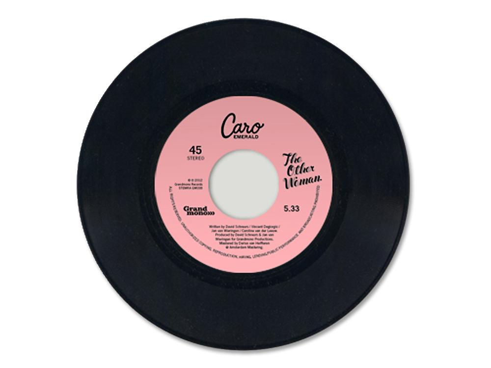 The Other Woman / The Lipstick On His Collar 7