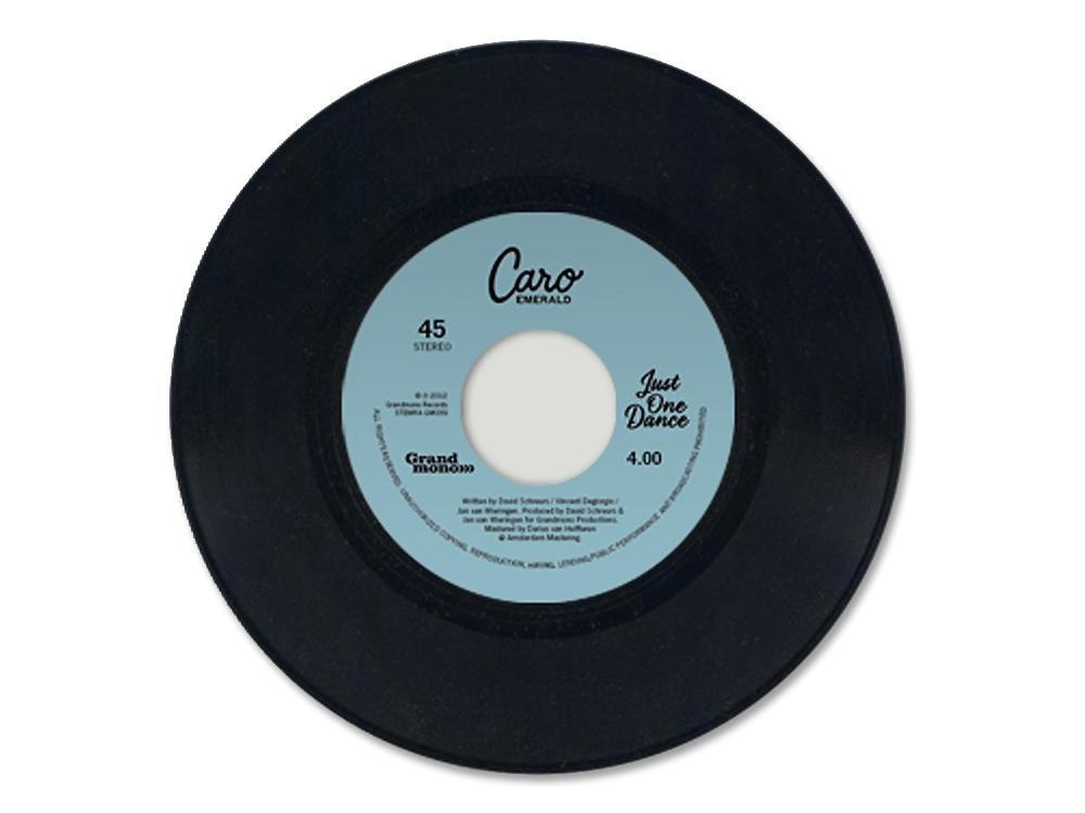 Just One Dance / I Know That He's Mine 7