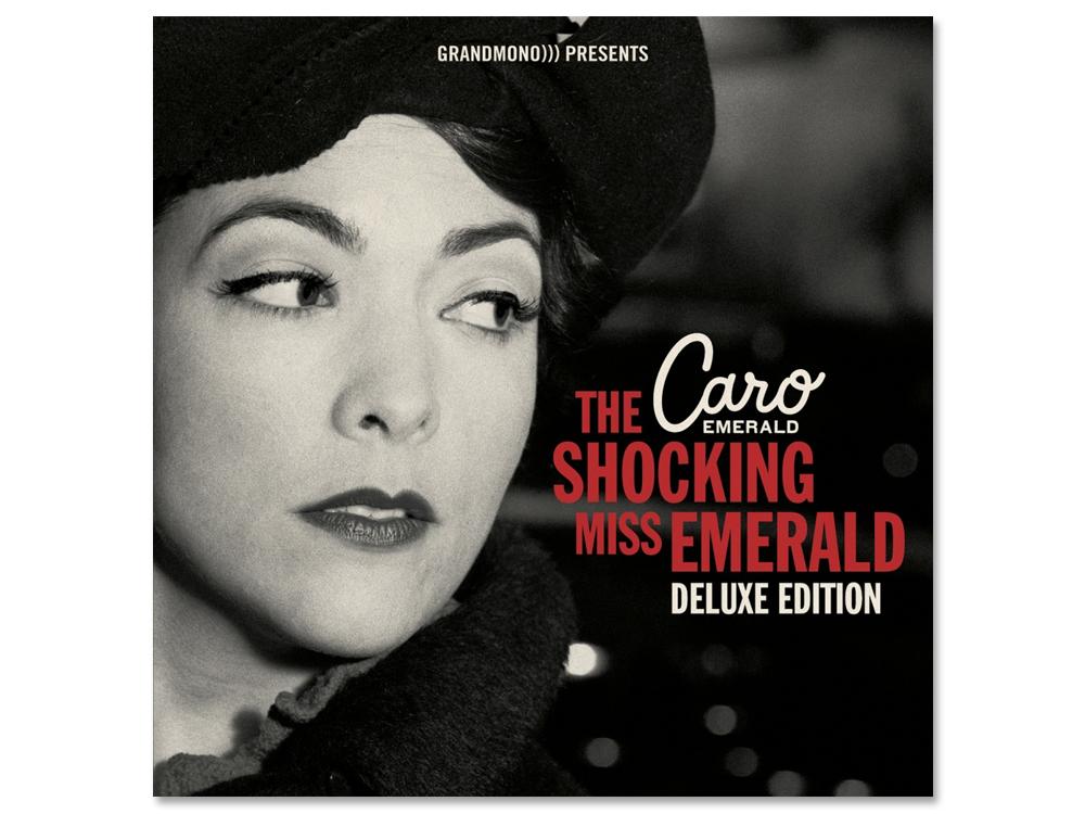 CD The Shocking Miss Emerald - Deluxe Edition CD - Music - Caro
