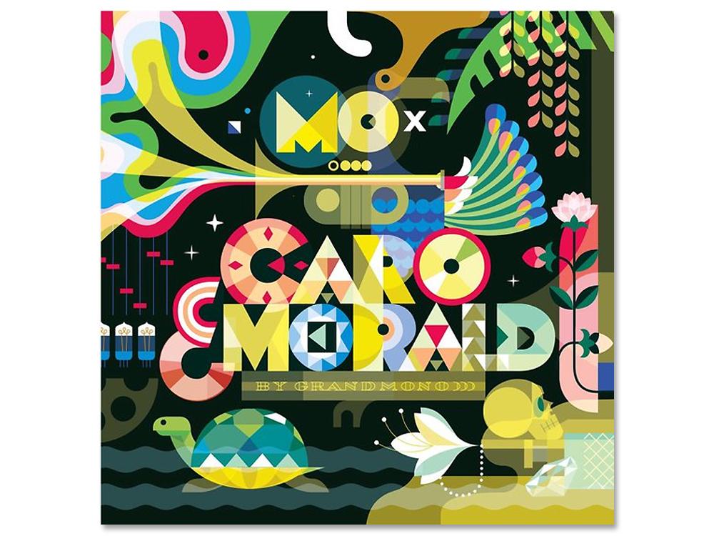 Metropole Orkest x Caro Emerald CD