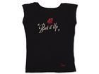 Back It Up Women's T-shirt Black