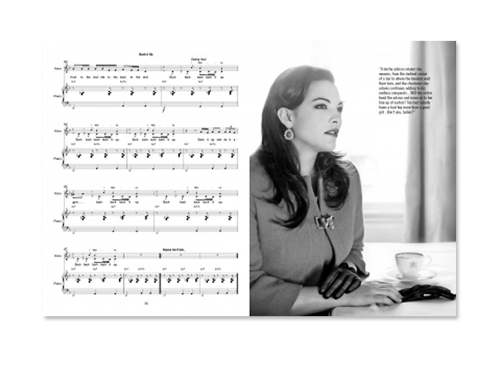 Deleted Scenes Songbook