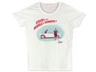 Stuck + car Women's T-shirt White