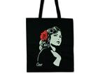 Tote bag Black