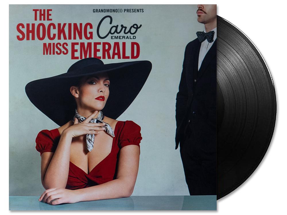 The Shocking Miss Emerald Vinyl